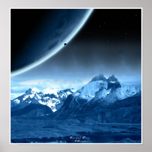 Eternal Bliss Poster (Vorne)