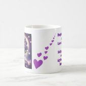 Eternal Bloom Verwandlungstasse (Mittel)