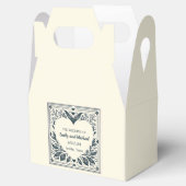 Eternal Blooms Guest Geschenkschachtel (Geöffnet)