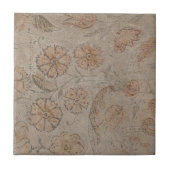 Eternal Blossom Keramik Tile Fliese (Vorderseite)