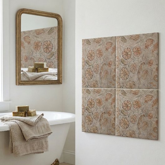 Eternal Blossom Keramik Tile Fliese