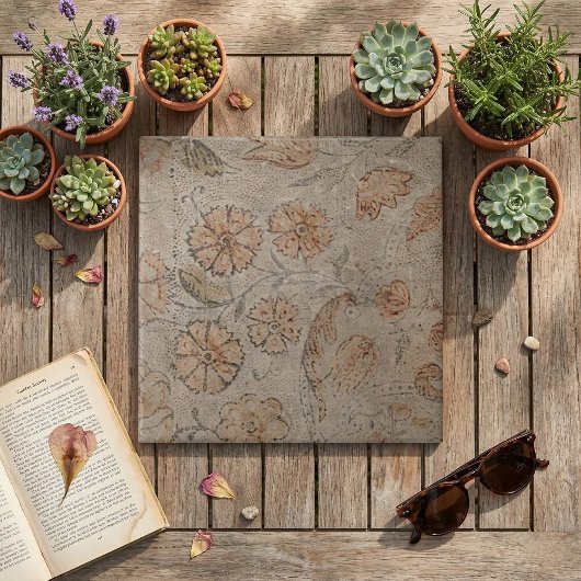 Eternal Blossom Keramik Tile Fliese