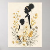 Eternal Bond of Mother and Son I Poster (Vorne)