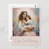 " ETERNAL BOND " POSTKARTE (Vorne/Hinten)