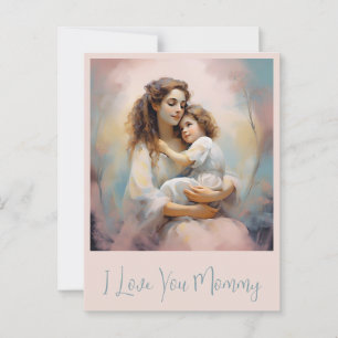 " ETERNAL BOND " POSTKARTE