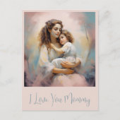 " ETERNAL BOND " POSTKARTE (Vorderseite)