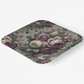 Eternal Conflicts – Gothic Victorian Pappteller (Gewinkelt)