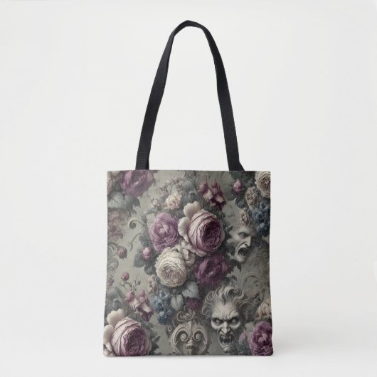 Eternal Conflicts – Gothic Victorian Tasche (Vorderseite)