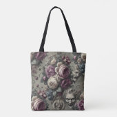 Eternal Conflicts – Gothic Victorian Tasche (Rückseite)