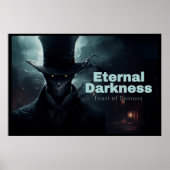 Eternal Darkness Poster (Vorne)