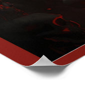 Eternal Darkness Poster (Ecke)