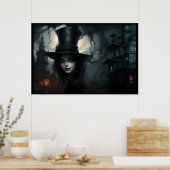 Eternal Darkness Poster (Küche)