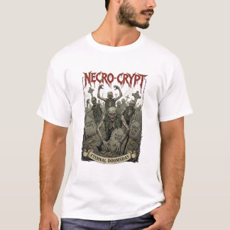 Eternal Decay Metal T-Shirt** T-Shirt