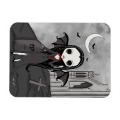 Eternal Doll Magnet (Horizontal)