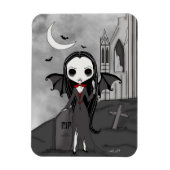 Eternal Doll Magnet (Vertikal)