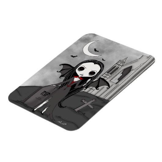 Eternal Doll Magnet (Linke Seite)