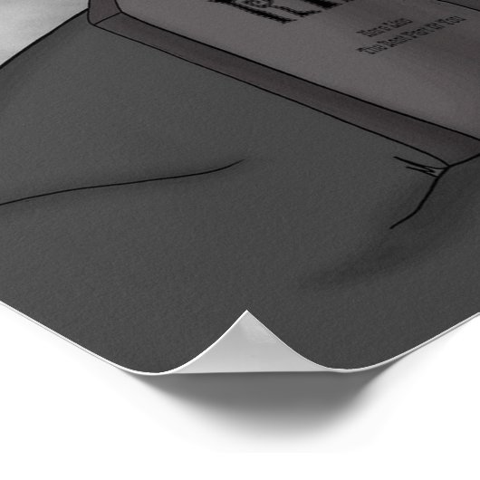 Eternal Doll Poster (Ecke)