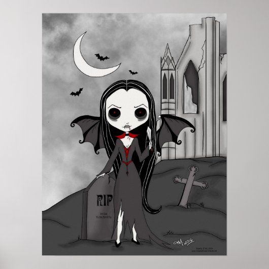 Eternal Doll Poster (Vorne)