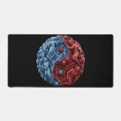 Eternal Duality Desk Mat Schreibtischunterlage (Vorderseite)