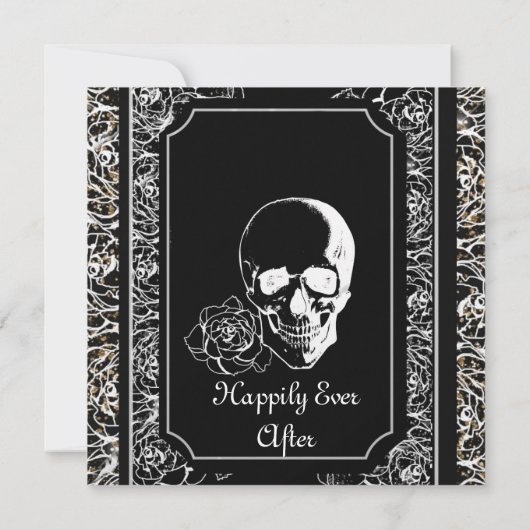 Eternal Elegance Save the Date (Rückseite)