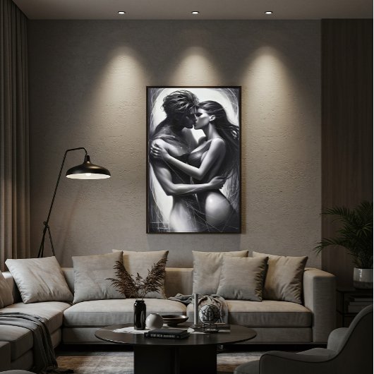 Eternal Embrace Poster