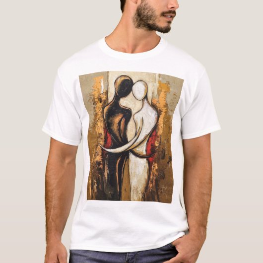 Eternal Embrace T-Shirt (Vorderseite)