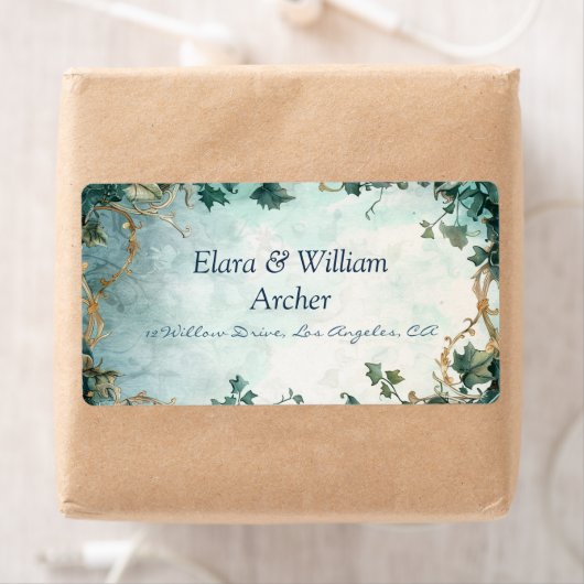 Eternal Grace Elven Wedding (Insitu)