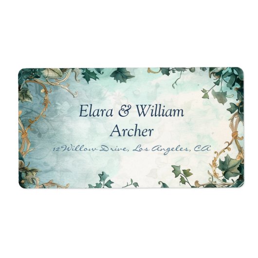 Eternal Grace Elven Wedding (Vorne)