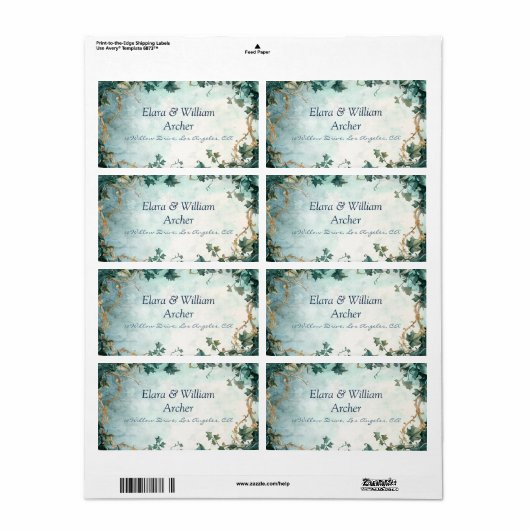 Eternal Grace Elven Wedding (Vorne)