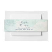 Eternal Grace Elven Wedding Einladungsbanderole (Vorderseite Beispiel)