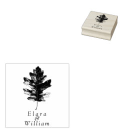 Eternal Grace Elven Wedding Gummistempel