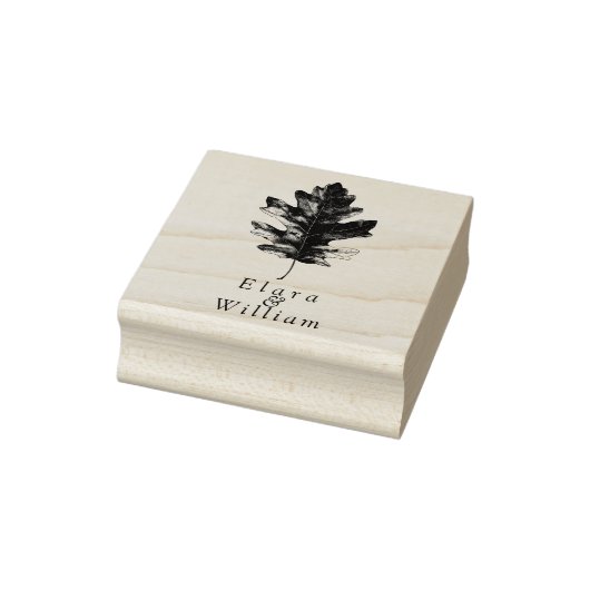 Eternal Grace Elven Wedding Gummistempel (Stempel)