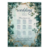 Eternal Grace Elven Wedding Poster (Vorderseite)