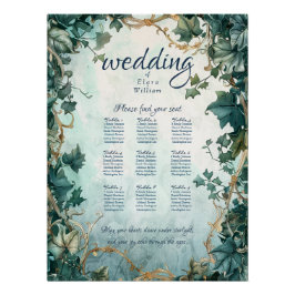 Eternal Grace Elven Wedding Poster