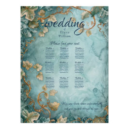 Eternal Grace Elven Wedding Poster
