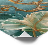 Eternal Grace Elven Wedding Poster (Ecke)