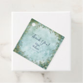 Eternal Grace Fantasy Wedding Geschenkanhänger (Beispiel)