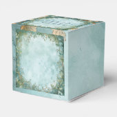 Eternal Grace Fantasy Wedding Geschenkschachtel (Rückseite)