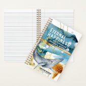 Eternal Happiness 2026 JW Convention Sealife Notizblock (Innen)