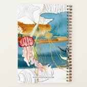 Eternal Happiness 2026 JW Convention Sealife Notizblock (Rückseite)