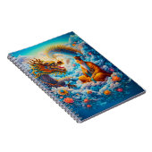 Eternal Harmony: Dragon’s Blessing Notizblock (Rechte Seite)