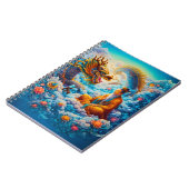 Eternal Harmony: Dragon’s Blessing Notizblock (Linke Seite)