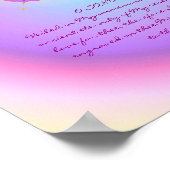 Eternal Journey9 Poster (Ecke)