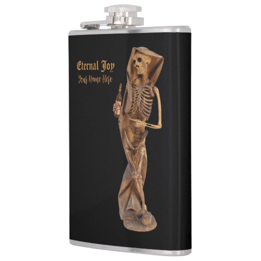 Eternal Joy Flask Flachmann (Links)