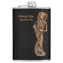 Eternal Joy Flask Flachmann