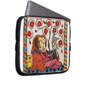 ETERNAL-LIEBE LAPTOPSCHUTZHÜLLE (Vorne Rechts)