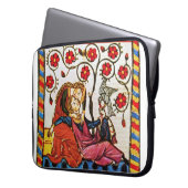 ETERNAL-LIEBE LAPTOPSCHUTZHÜLLE (Vorderseite Links)