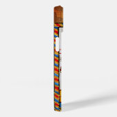 ETERNAL-LIEBE-MONOGRAM-Perchment Case-Mate iPhone Hülle (Rückseite / Rechts)