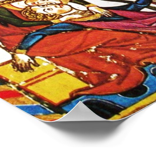 ETERNAL-LIEBE , POSTER (Ecke)