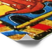 ETERNAL-LIEBE , POSTER (Ecke)
